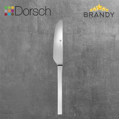 Dorsch DH-01953 Vogue Dinner Knives Set 6 pcs Stainless Steel