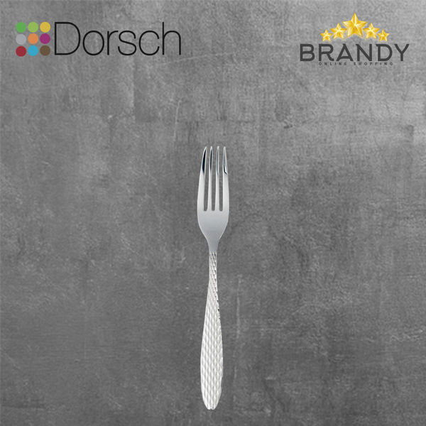 Diamond Dessert Forks Set 6pcs