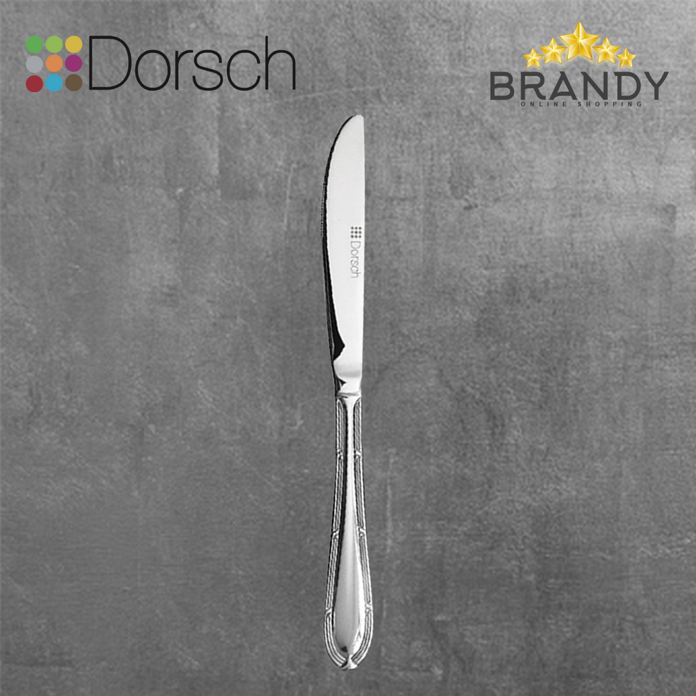 Classic Dinner Knives Set 6pcs