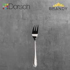 Dorsch DH-01986 Classic Dessert Forks Set 6 pcs 18/10 Stainless