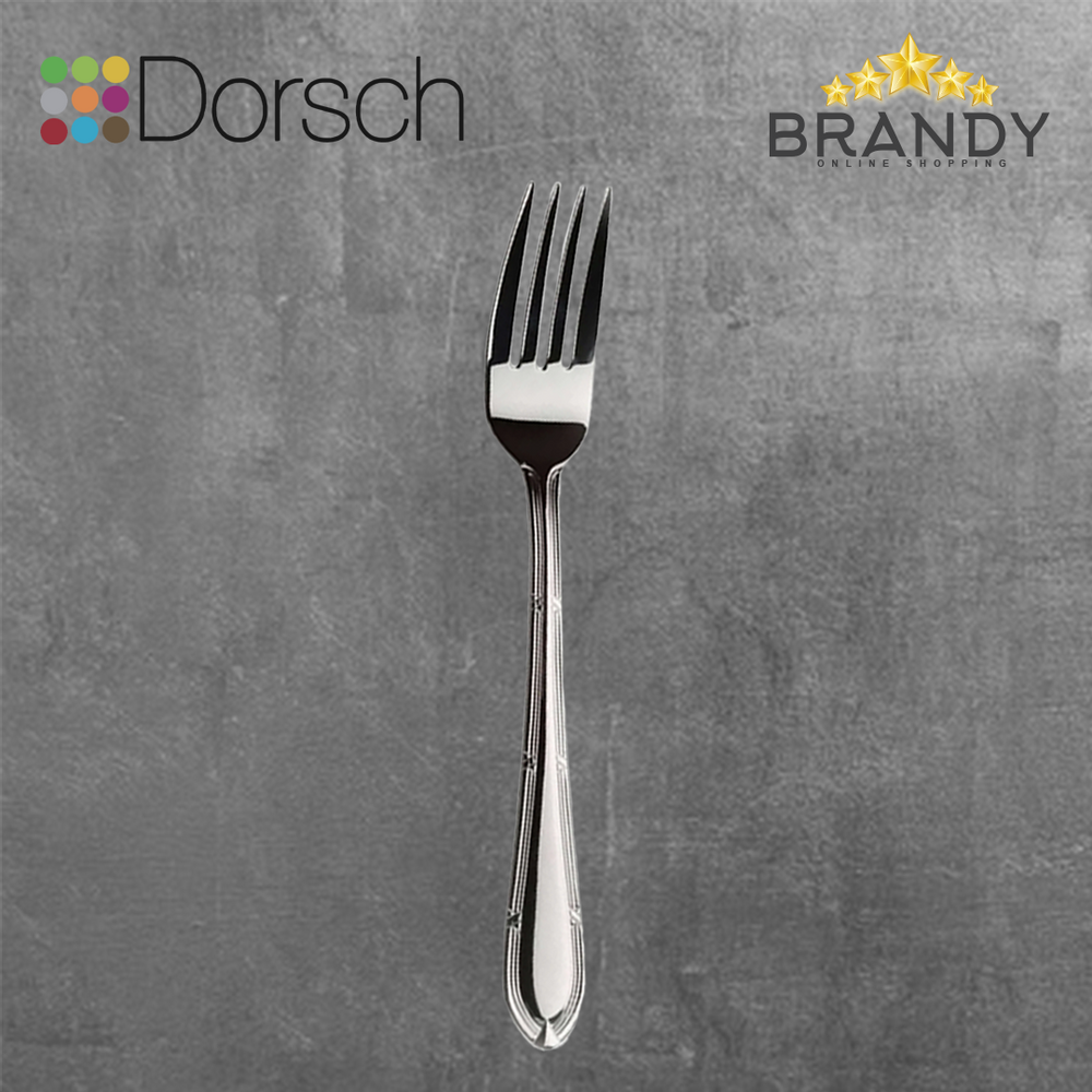 Classic Dinner Forks Set 6pcs