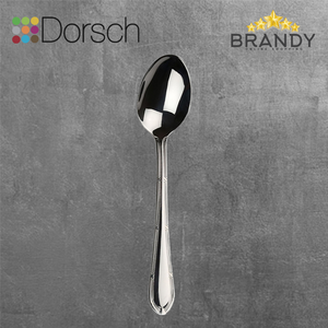 Classic Dinner Spoons Set 6pcs