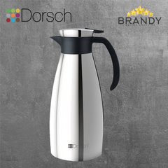 Dorsch Stainless Steel Jug 1.5L Double Wall Insulated-1