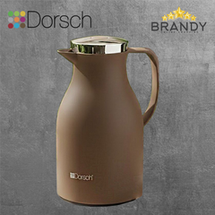 Dorsch Chocolate Thermal Jug 1.5L Double-Wall Vacuum Flask-1