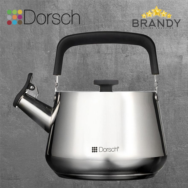 Dorsch Stainless Steel Kettle 2 Liters