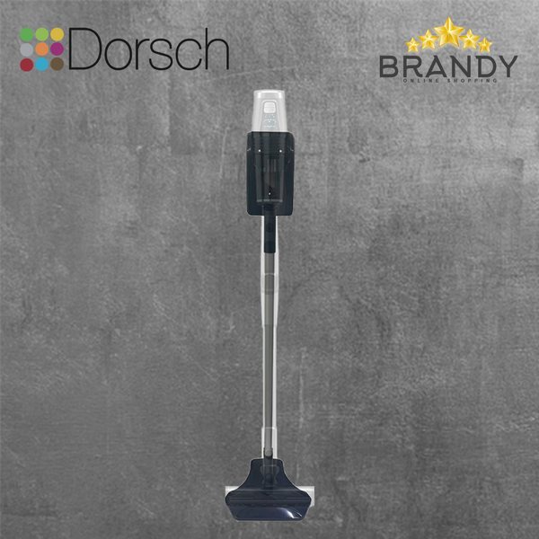 Dorsch DustJet DH-07010 Cordless Stick Vacuum 380W 25.9V with Stand