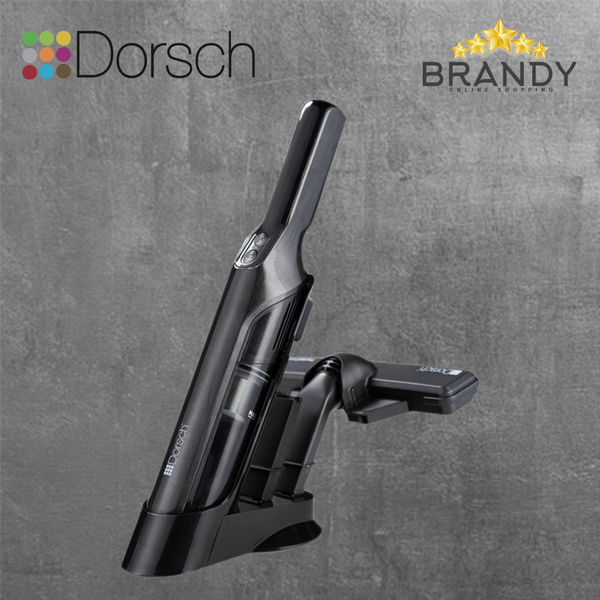 Dorsch Pocket Power PPV-120 Hand Vacuum - 120W - DH-07030