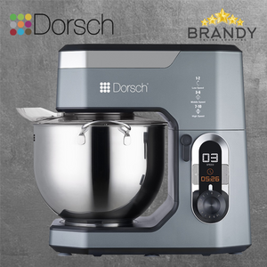 Stand Mixer 10 Liters, 2000W, SM-1000