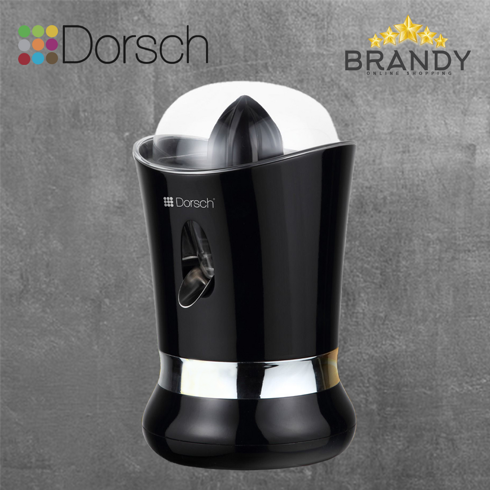 Dorsch DH-07413 Citrus Juicer 85W + Free Luminarc Mugs