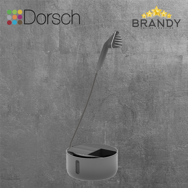 Dorsch Garment Steam Hub 2180W Garment Steamer 600ml + Free Pyrex 2 Glass Containers