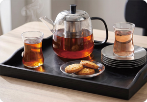 Dorsch Glass Essential Tea Set 13pcs