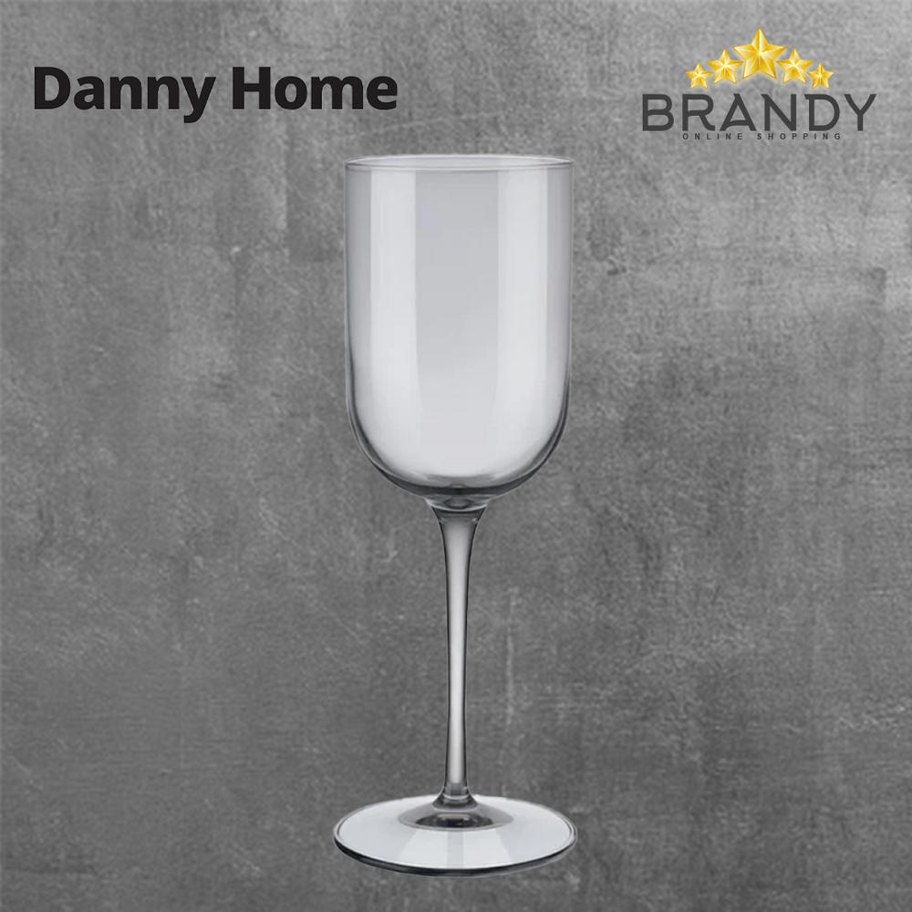 Danny Home Set 4 Black Wine Glasses CB05-19-1