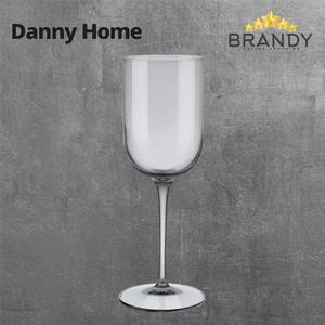 Danny Home Set 4 Black Wine Glasses CB05-19-1
