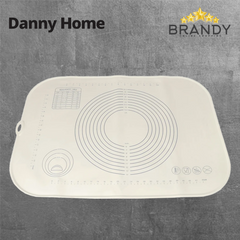 Danny Home Baking Mate Silicone 70x50cm - High Edge