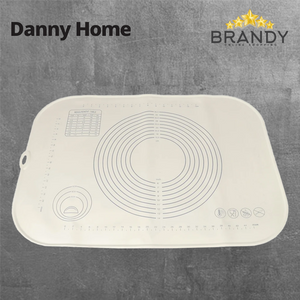 Danny Home Baking Mate Silicone 70x50cm - High Edge
