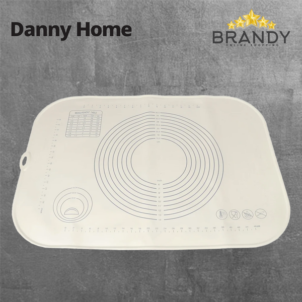 Danny Home Baking Mate Silicone 70x50cm - High Edge