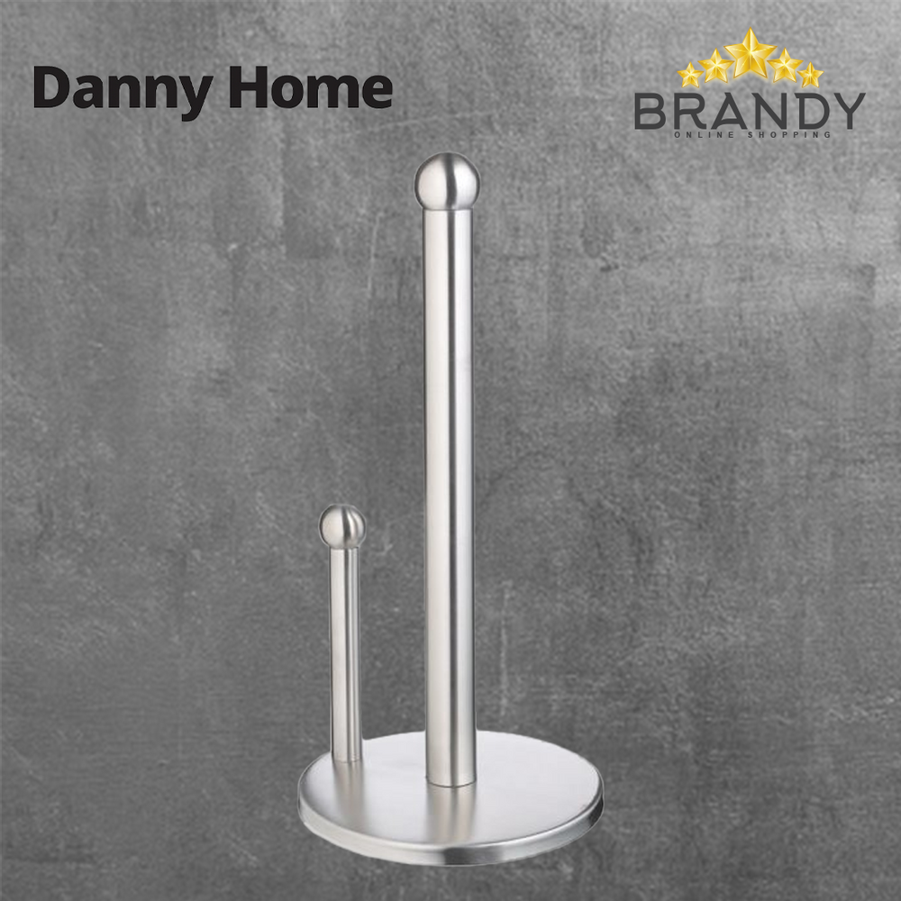 Danny Home Stainless Steel Roll Holder DH3741-1