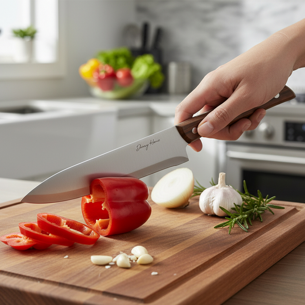Danny Home Chef Knife 31cm DH3831-WD-1