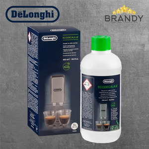 De'Longhi EcoDecalk Descaler 500ml (5 uses)