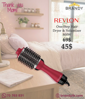 Revlon Salon One-Step Hair Dryer & Volumizer Special Edition RVDR5279