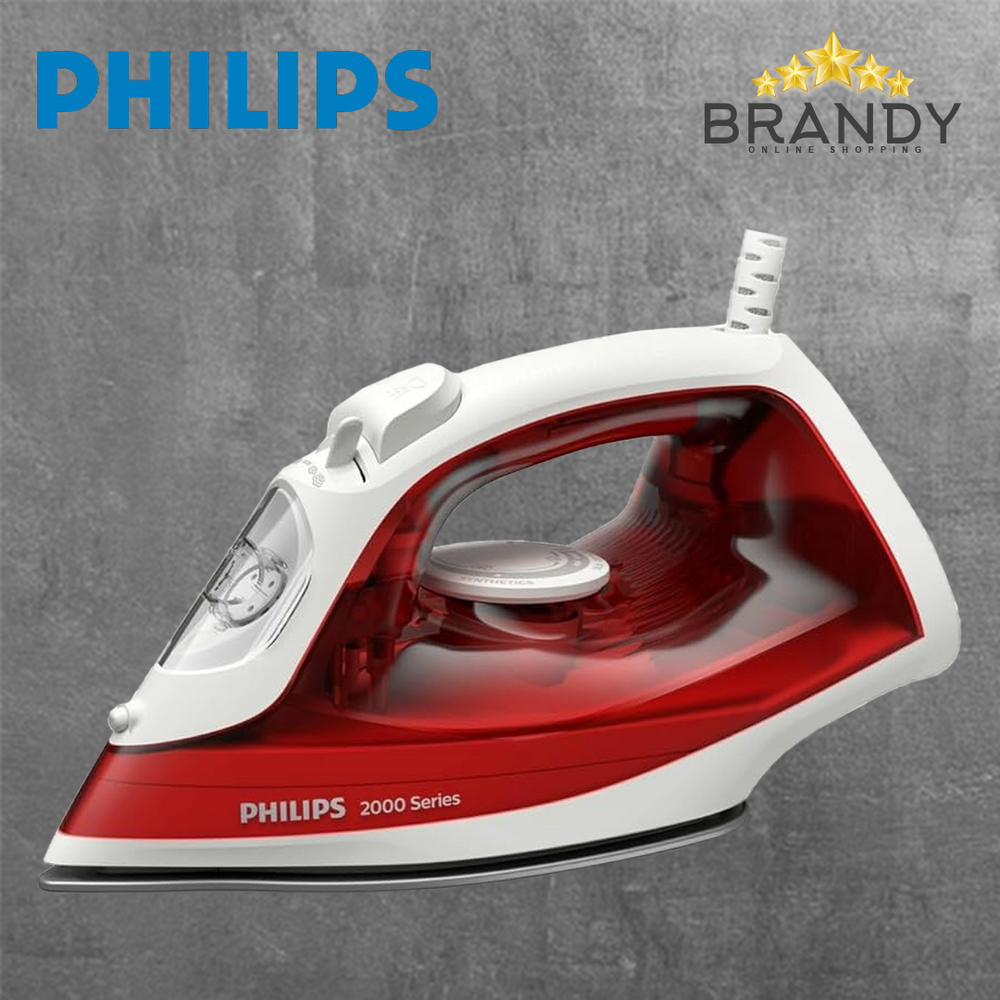 Philips 2000 Series DST2010 Steam Iron 2000W 250 ml