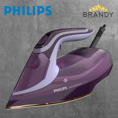 Philips Azur 8000 Series DST8021 Steam Iron 3000W Purple
