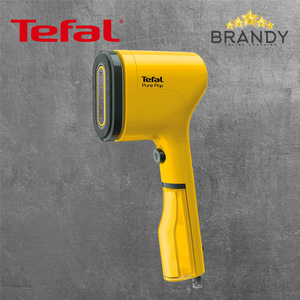 Tefal Pure Pop DT2026 Handheld Garment Steamer 1300W 20 g/min Sunshine Yellow