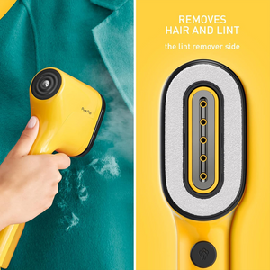 Tefal Pure Pop DT2026 Handheld Garment Steamer 1300W 20 g/min Sunshine Yellow