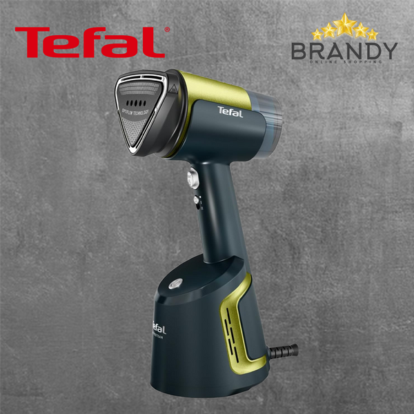 Tefal AeroSteam DT9810 Handheld Garment Steamer 1400 W 100 ml Blue