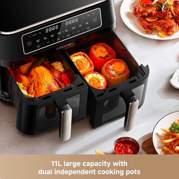 Dreame Air Fryer Tasti™ DZ30 - 11 Liters