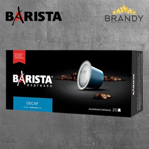 Barista Capsules 20pcs Pack