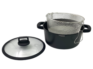 Quantum Ceramic Deep Fryers - Non-Stick
