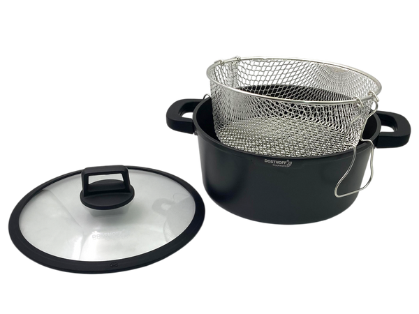 Quantum Ceramic Deep Fryers - Non-Stick