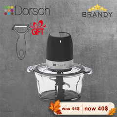 Dorsch Chopper 2L CP-92 with Dorsch Y Peeler DH-07211
