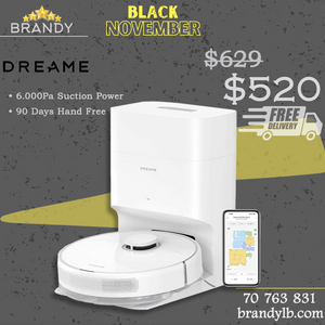 Robot Vacuum & Mop D10s Plus Gen 2