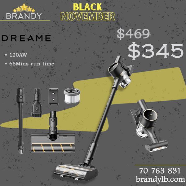 Cordless Vacuum Cleaner R10 Pro