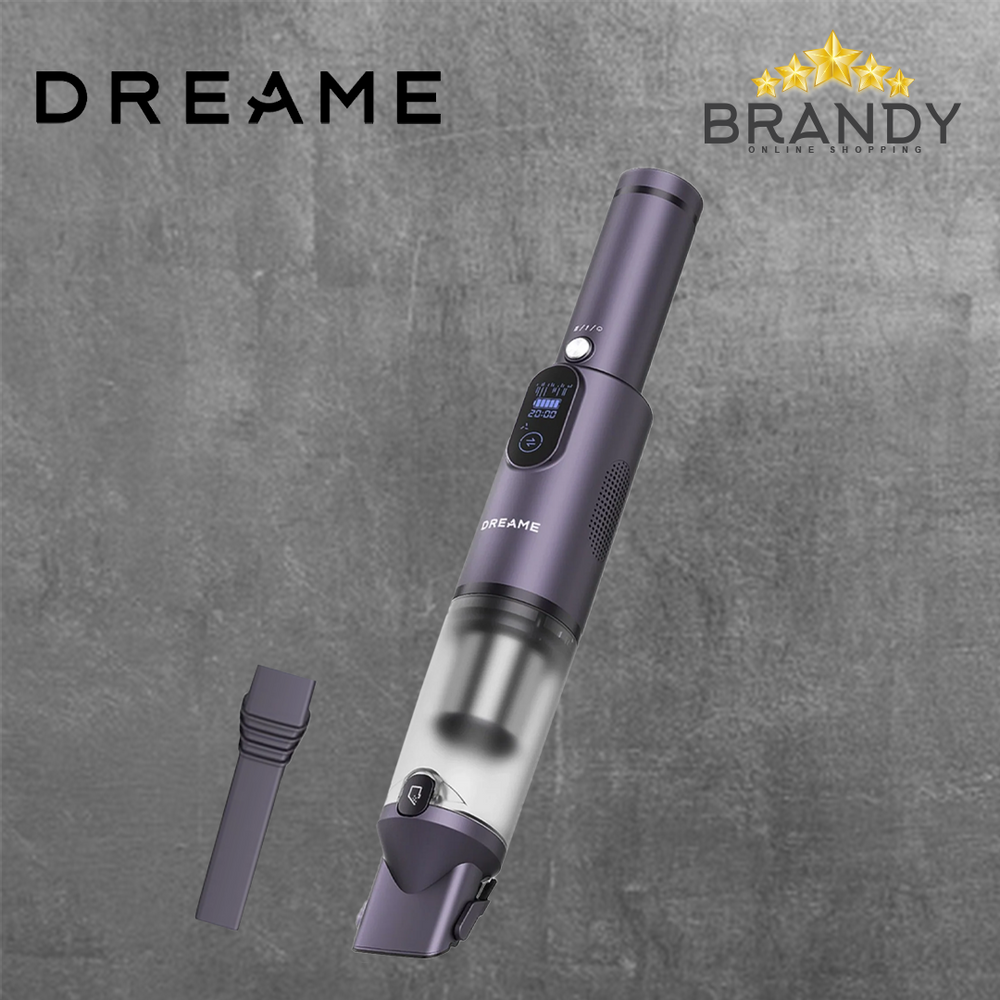 Dreame E10 Cordless Handheld Vacuum 14,000Pa 0.5 kg