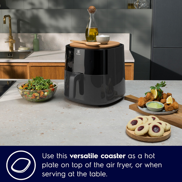Electrolux UltimateTaste 500 Air Fryer 5 Liters- E5AF1-600P-4