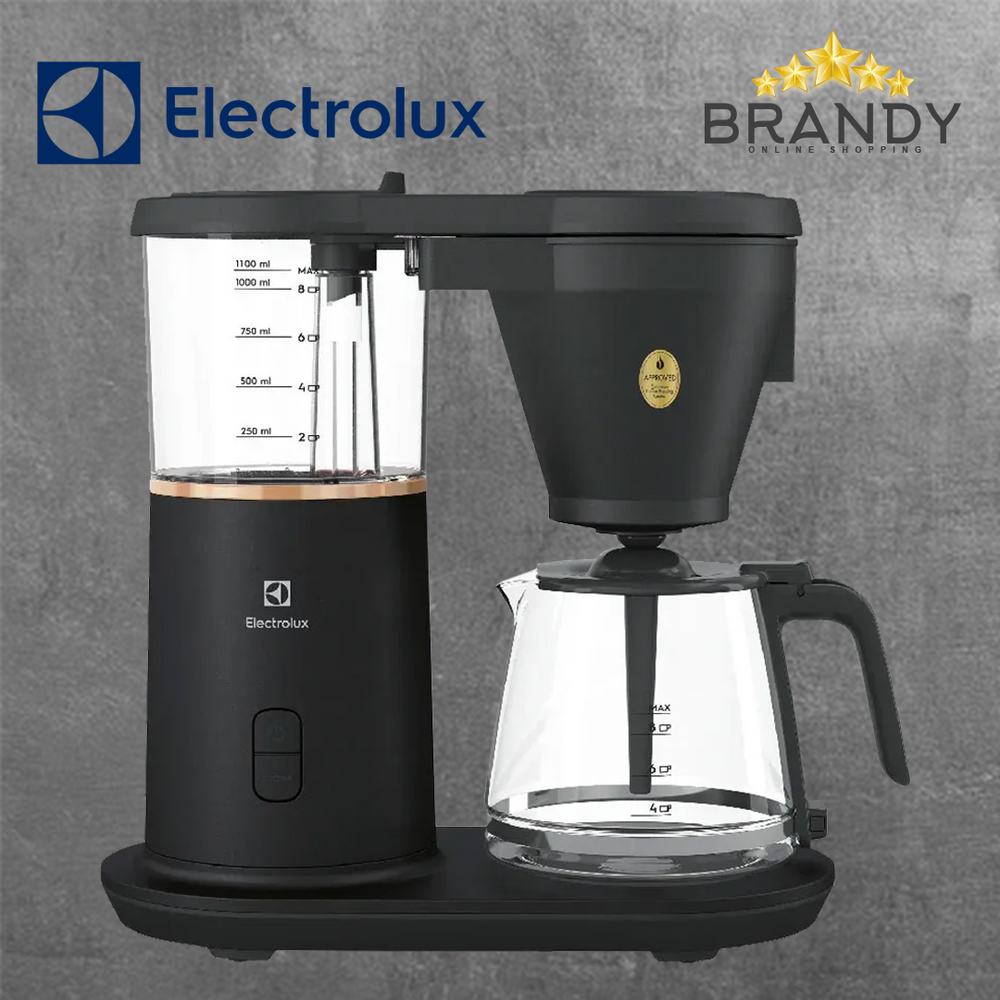 Electrolux Explore 7 Drip Coffee Machine 1.1L E7CM1-50GB-1