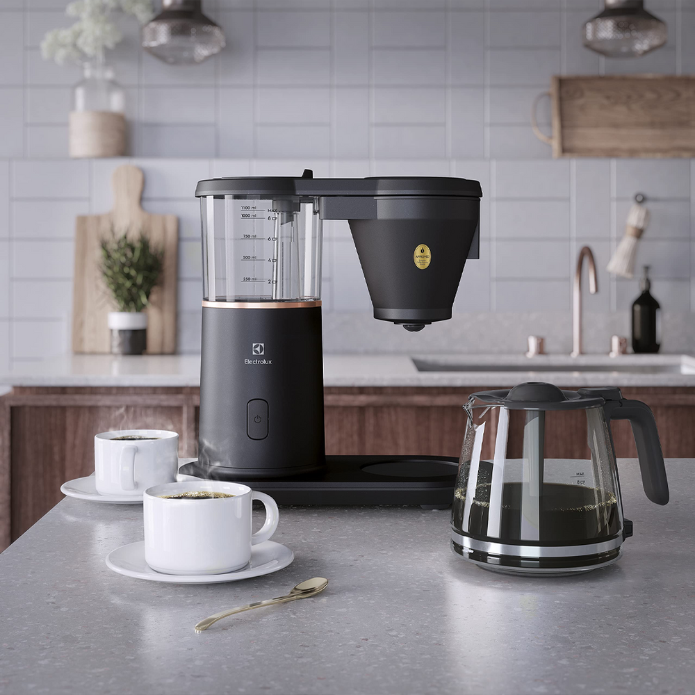 Electrolux Explore 7 Drip Coffee Machine 1.1L E7CM1-50GB-1