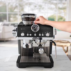 De'Longhi La Specialista Opera EC9555.BK Espresso Maker Integrated Grinder