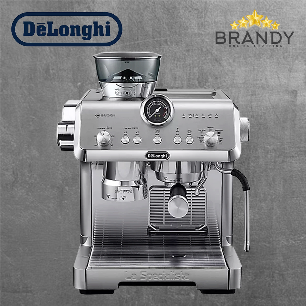 La Specialista Opera Manual Coffee Machine EC9555.M