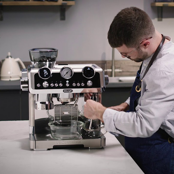 De'Longhi La Specialista Maestro Cold Brew Espresso Machine EC9865.M Metal