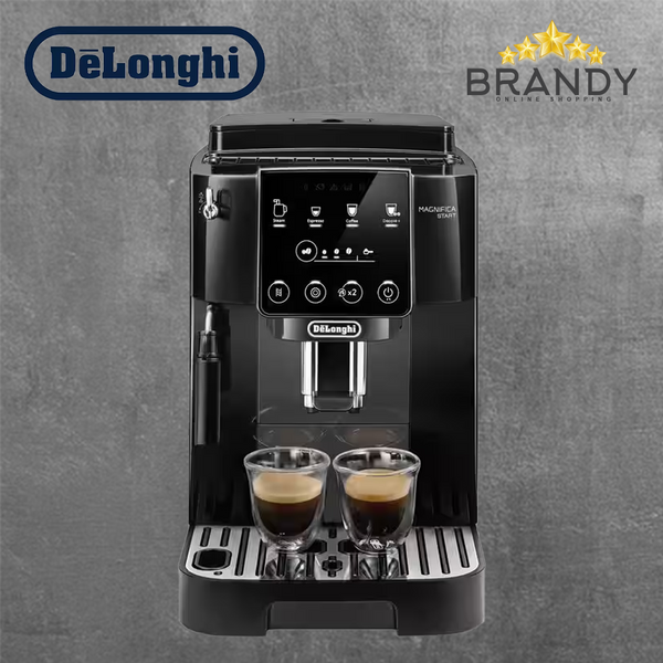 De'Longhi Magnifica Start ECAM220.21.B Espresso Machine Touch Control-1