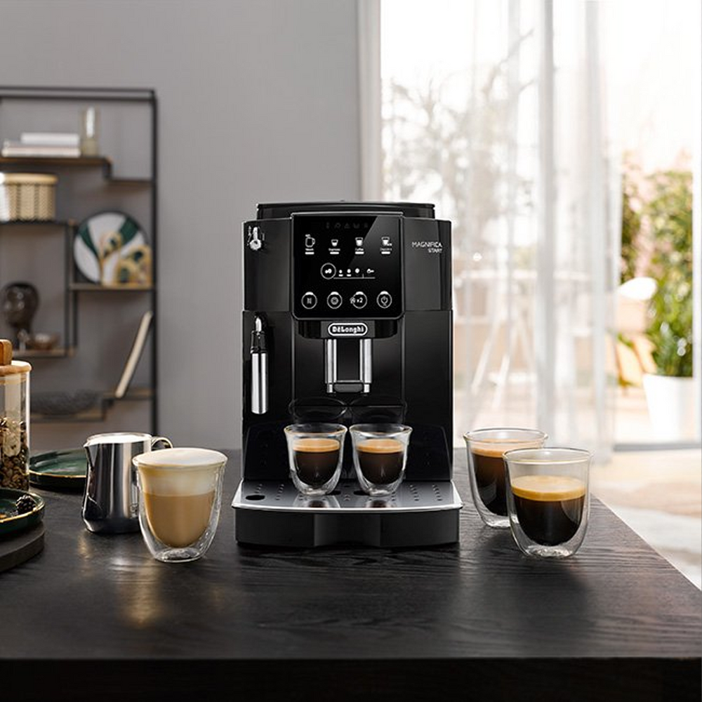 De'Longhi Magnifica Start ECAM220.21.B Espresso Machine Touch Control