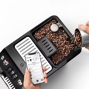 De'Longhi Eletta Explore Automatic coffee maker ECAM450.86.T - 50+ Brew Drinks
