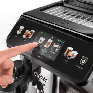 De'Longhi Eletta Explore Automatic coffee maker ECAM450.86.T - 50+ Brew Drinks
