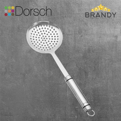 Dorsch DH-05743 Stainless Steel Round Skimmer 35 cm Head 11 cm