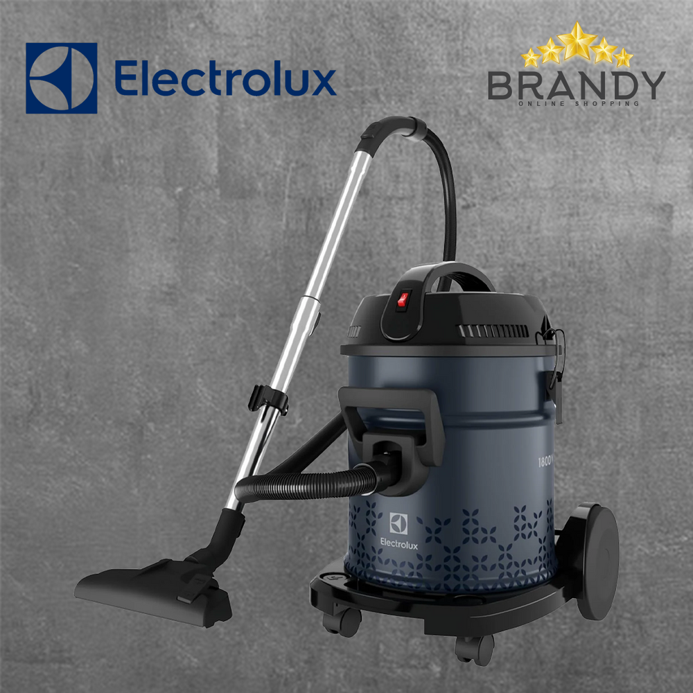 Electrolux Dry Drum Vacuum 18L 1800W-1