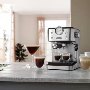 Classic Espresso Coffee Machine EM450.M